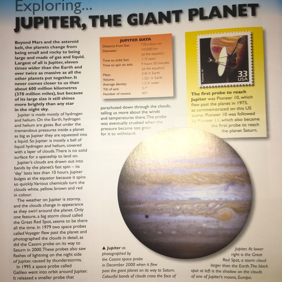 🪐💫EXPLORING STARS AND PLANETS💫🪐 - Picture 3 of 4